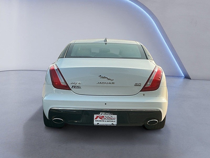 2016 Jaguar XJ XJL Portfolio