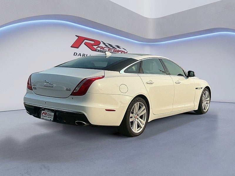 2016 Jaguar XJ XJL Portfolio