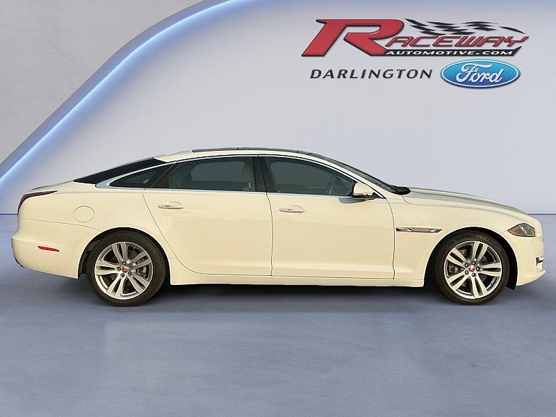 2016 Jaguar XJ XJL Portfolio
