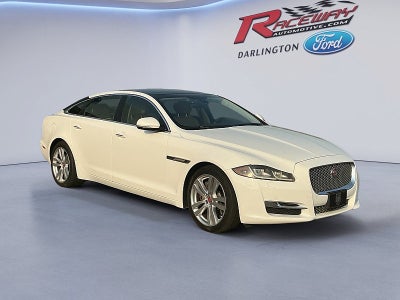 2016 Jaguar XJ XJL Portfolio