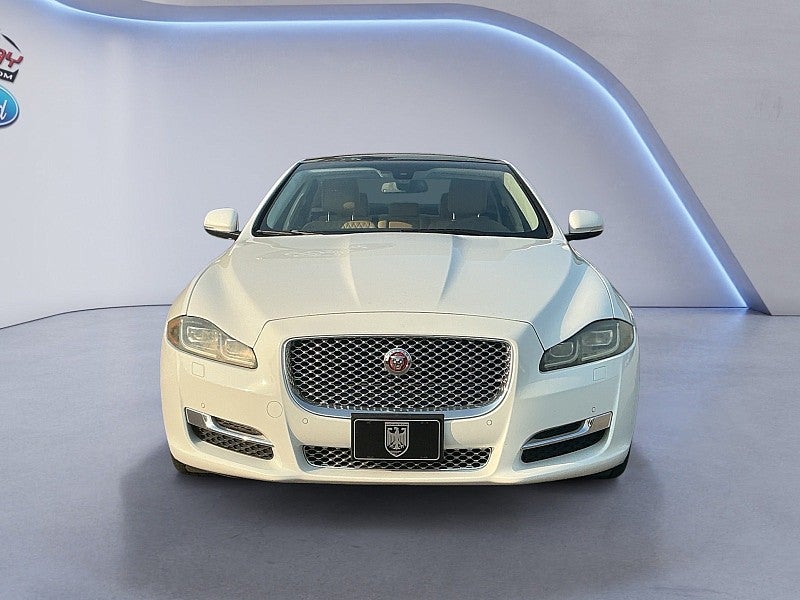 2016 Jaguar XJ XJL Portfolio