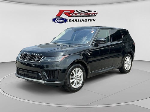 2021 Land Rover Range Rover Sport SE