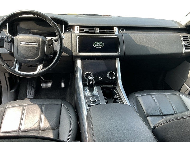 2021 Land Rover Range Rover Sport SE