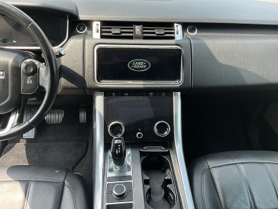 2021 Land Rover Range Rover Sport SE