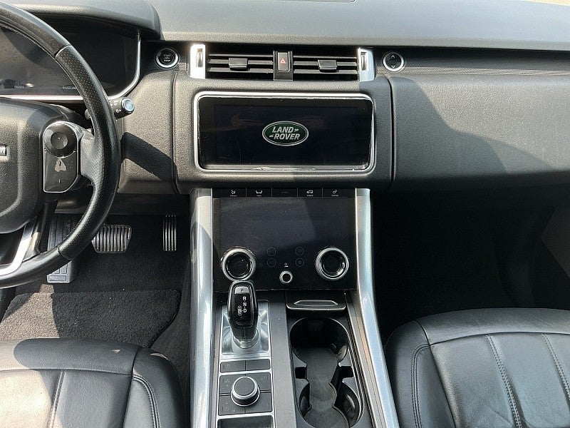 2021 Land Rover Range Rover Sport SE