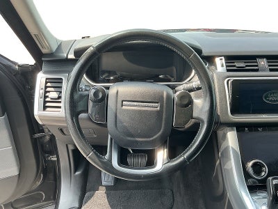 2021 Land Rover Range Rover Sport SE