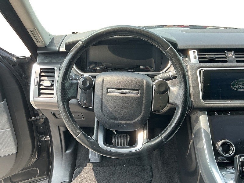 2021 Land Rover Range Rover Sport SE