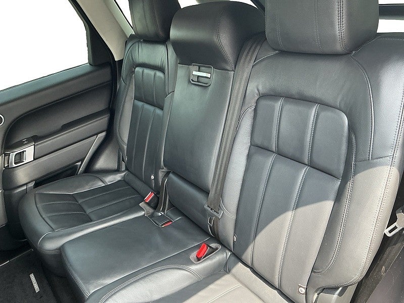 2021 Land Rover Range Rover Sport SE
