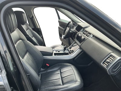 2021 Land Rover Range Rover Sport SE