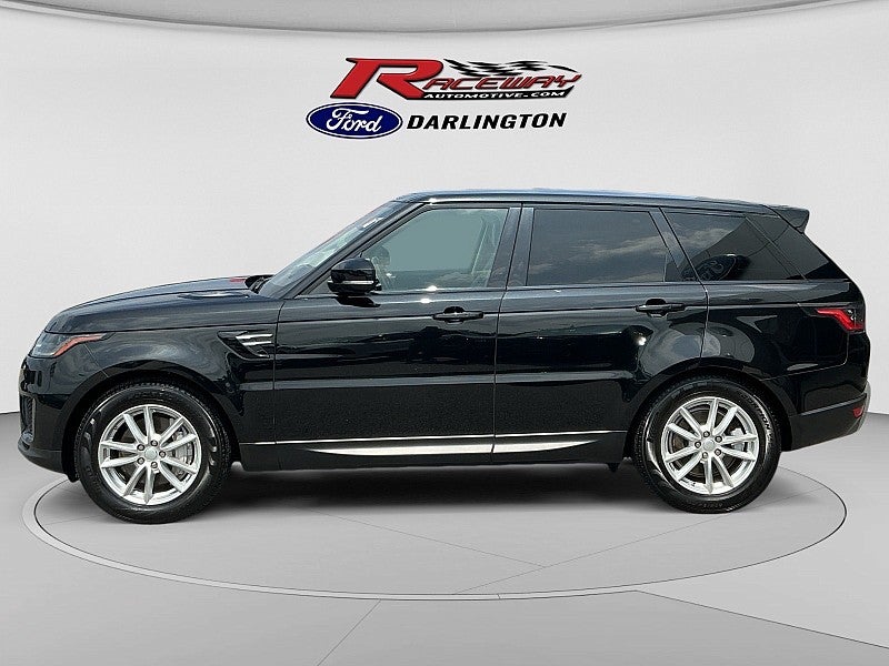 2021 Land Rover Range Rover Sport SE