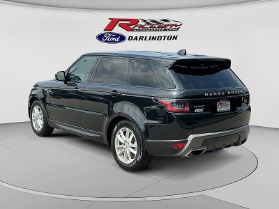 2021 Land Rover Range Rover Sport SE