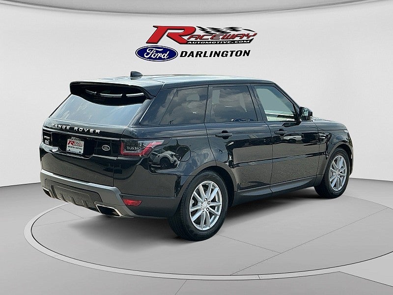 2021 Land Rover Range Rover Sport SE