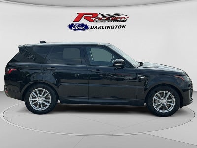 2021 Land Rover Range Rover Sport SE