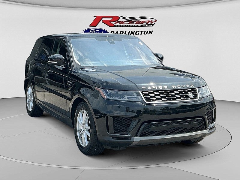 2021 Land Rover Range Rover Sport SE