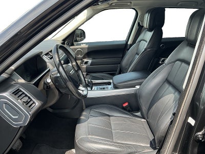 2021 Land Rover Range Rover Sport SE