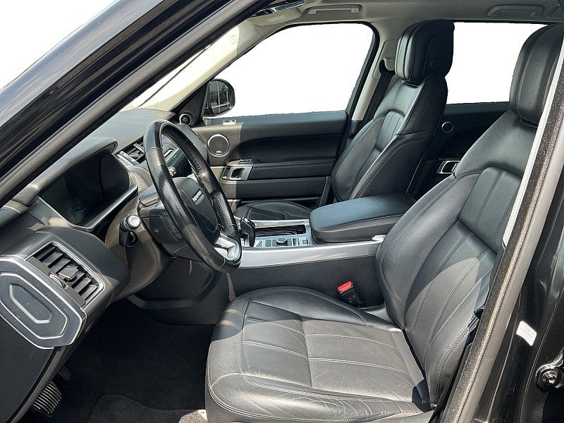 2021 Land Rover Range Rover Sport SE