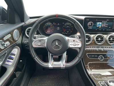 2020 Mercedes-Benz C-Class AMG® C 43