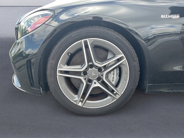 2020 Mercedes-Benz C-Class AMG® C 43