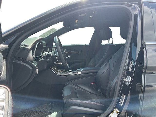 2020 Mercedes-Benz C-Class AMG® C 43