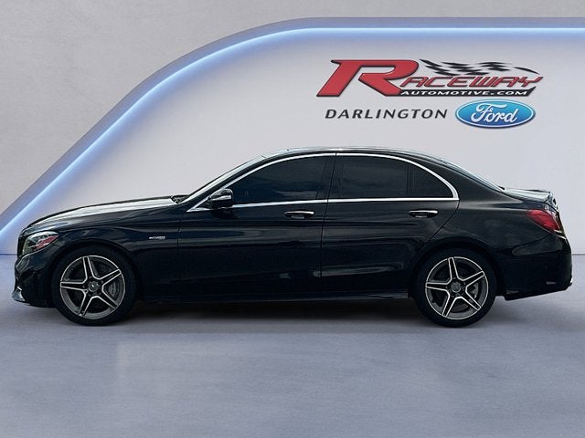 2020 Mercedes-Benz C-Class AMG® C 43