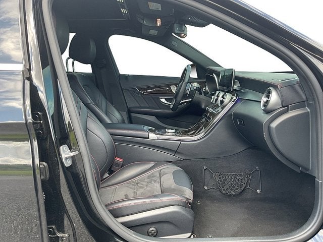 2020 Mercedes-Benz C-Class AMG® C 43