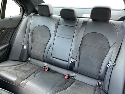 2020 Mercedes-Benz C-Class AMG® C 43