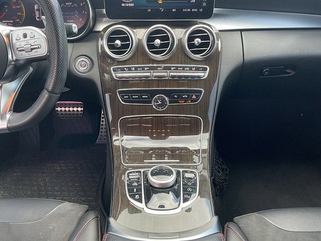 2020 Mercedes-Benz C-Class AMG® C 43