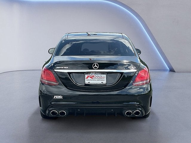 2020 Mercedes-Benz C-Class AMG® C 43