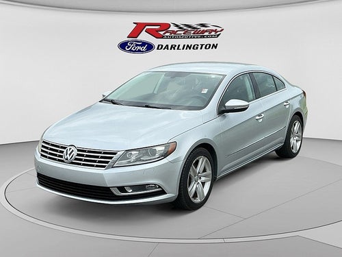 2015 Volkswagen CC 2.0T Sport