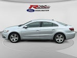 2015 Volkswagen CC 2.0T Sport