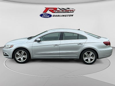 2015 Volkswagen CC 2.0T Sport