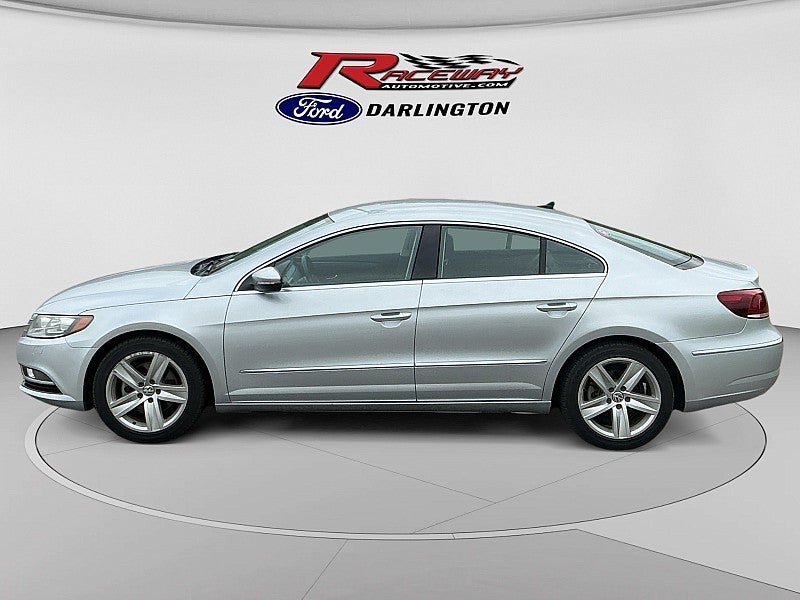 2015 Volkswagen CC 2.0T Sport