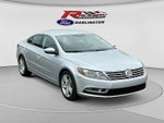 2015 Volkswagen CC 2.0T Sport