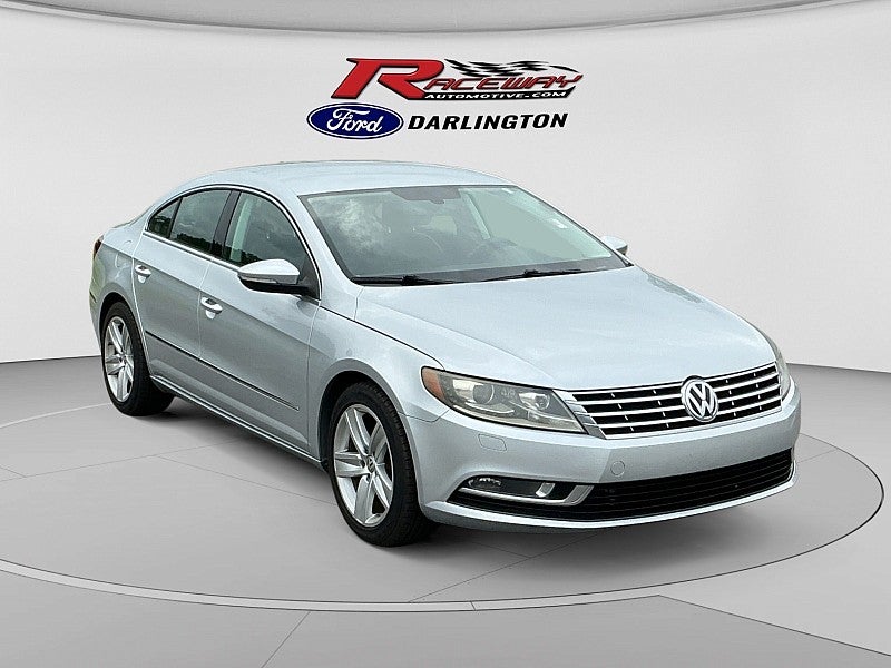 2015 Volkswagen CC 2.0T Sport