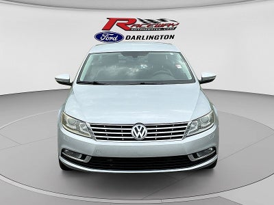 2015 Volkswagen CC 2.0T Sport