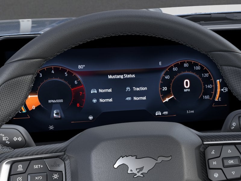 2026 Ford Mustang GT Premium Fastback