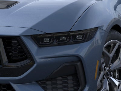 2026 Ford Mustang GT Premium Fastback