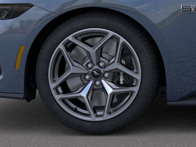 2026 Ford Mustang GT Premium Fastback