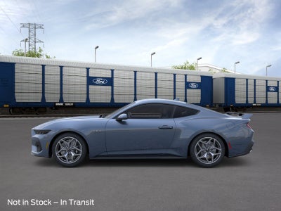 2026 Ford Mustang GT Premium Fastback