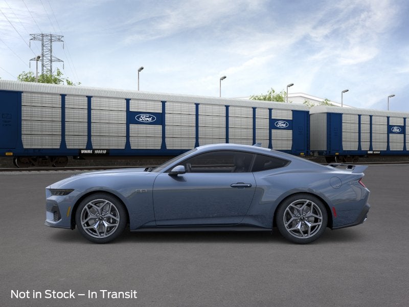 2026 Ford Mustang GT Premium Fastback