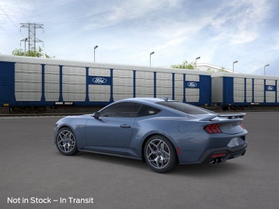 2026 Ford Mustang GT Premium Fastback