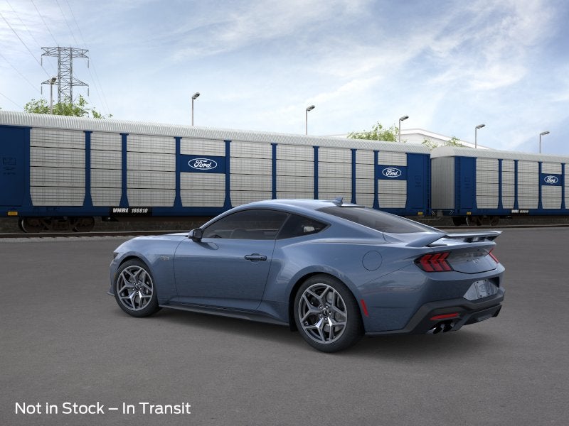 2026 Ford Mustang GT Premium Fastback