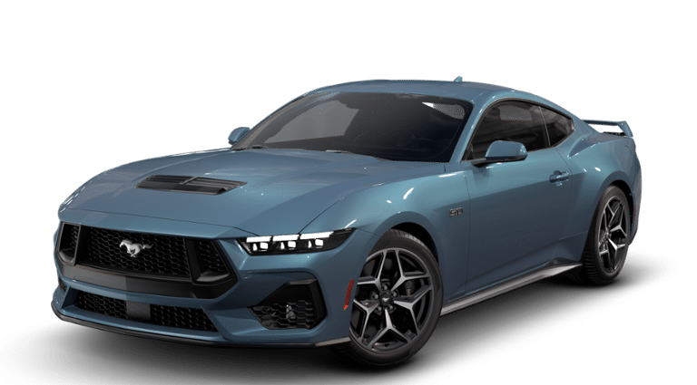 2026 Ford Mustang's photo