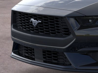 2026 Ford Mustang EcoBoost® Fastback