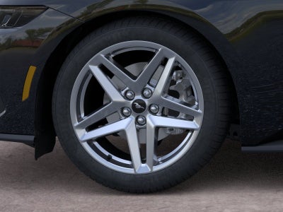 2026 Ford Mustang EcoBoost® Fastback