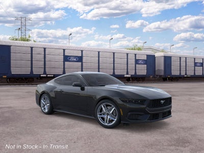 2026 Ford Mustang EcoBoost® Fastback