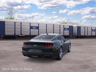 2026 Ford Mustang EcoBoost® Fastback