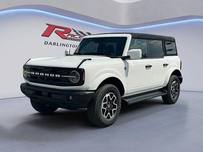 2026 Ford Bronco Outer Banks®
