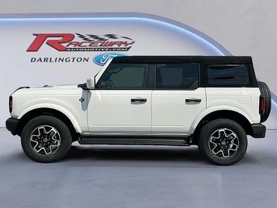 2026 Ford Bronco Outer Banks®