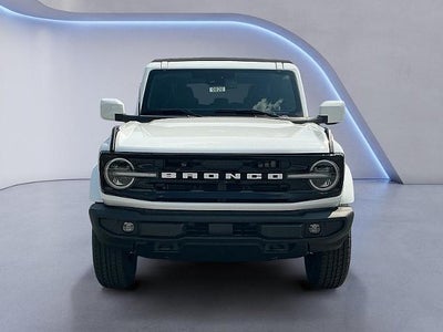 2026 Ford Bronco Outer Banks®